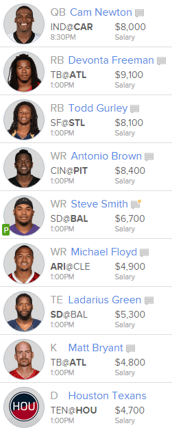 FanDuel_2015_Week_8_Head_to_Head_Lineup_2